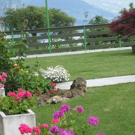فندق مبيت وإفطار Garden Solto Collina