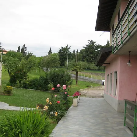فندق مبيت وإفطار Garden