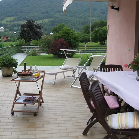 فندق مبيت وإفطار Garden Solto Collina