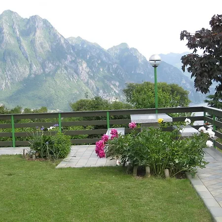 فندق مبيت وإفطار Garden Solto Collina