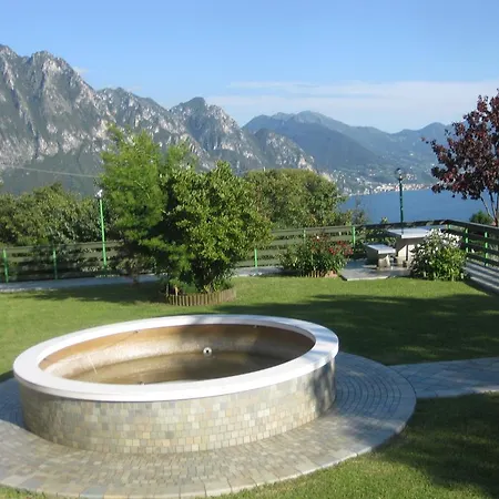 فندق مبيت وإفطار Garden Solto Collina