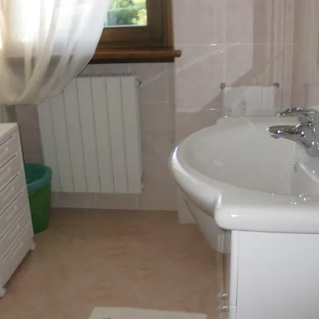 فندق مبيت وإفطار Garden Solto Collina