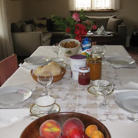 Bed & Breakfast Garden *
