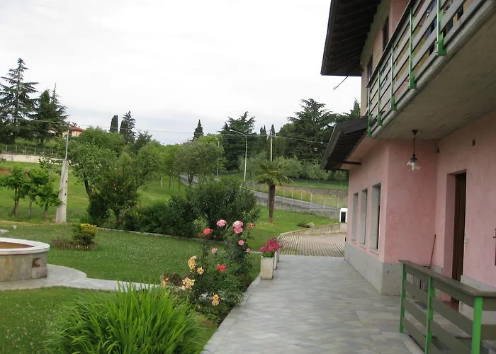 Frühstückspension Garden
