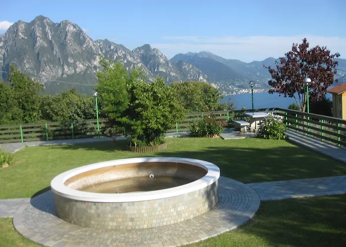 Frühstückspension Garden Solto Collina